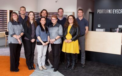 Welcome To Portland Eyecare!